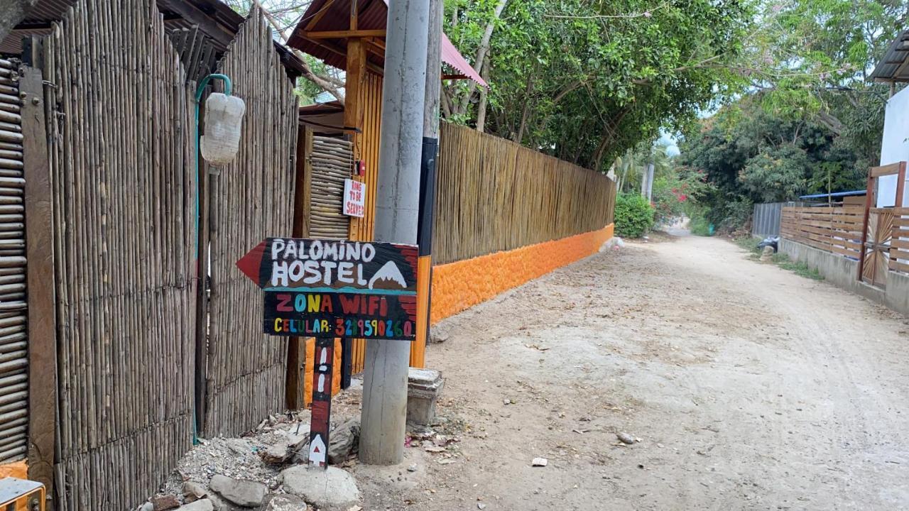 Palomino Hostel Exterior photo