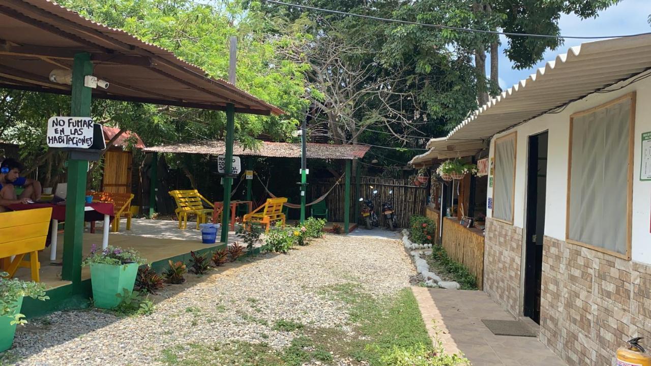 Palomino Hostel Exterior photo