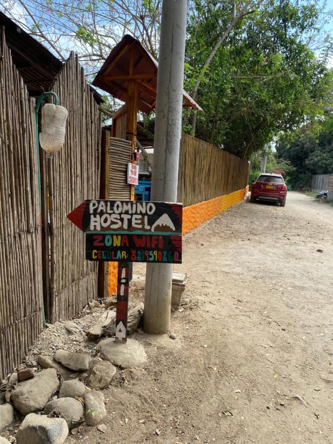 Palomino Hostel Exterior photo