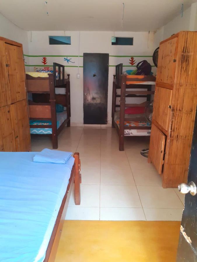 Palomino Hostel Exterior photo
