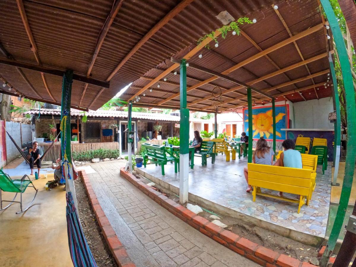 Palomino Hostel Exterior photo