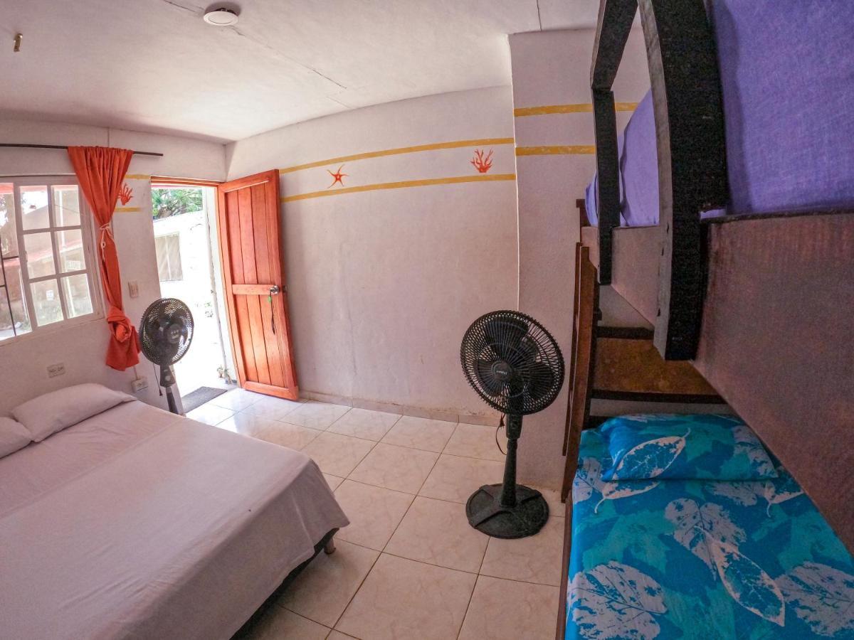 Palomino Hostel Exterior photo