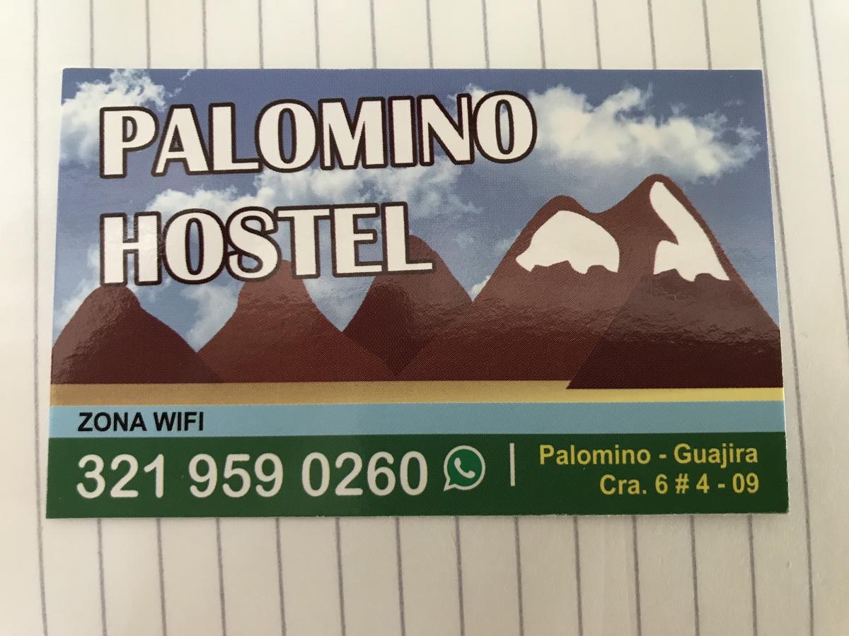 Palomino Hostel Exterior photo