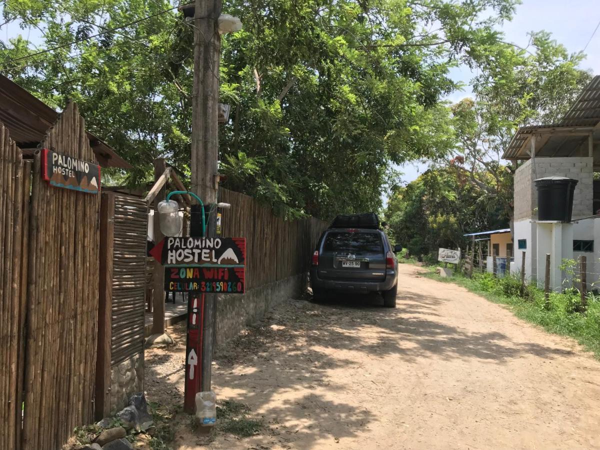 Palomino Hostel Exterior photo